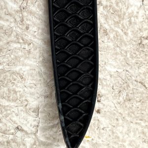 Mercedes E-Class C238 Rear Bumper Left Grille Trim 2016-2020 A2388858700 Genuine - Image 5