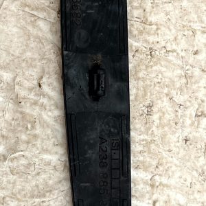 Mercedes E-Class C238 Rear Bumper Left Grille Trim 2016-2020 A2388858700 Genuine - Image 8