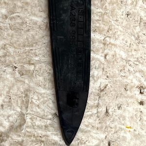 Mercedes E-Class C238 Rear Bumper Left Grille Trim 2016-2020 A2388858700 Genuine - Image 9