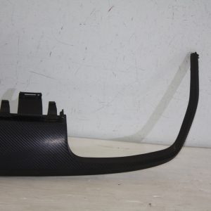 Mercedes E Class W212 E63 Rear Bumper Diffuser 2013 TO 2016 A2128855525 Genuine - Image 3