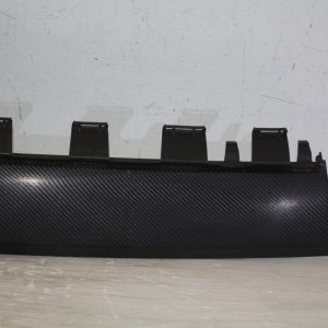 Mercedes E Class W212 E63 Rear Bumper Diffuser 2013 TO 2016 A2128855525 Genuine - Image 4