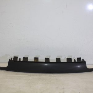 Mercedes E Class W212 E63 Rear Bumper Diffuser 2013 TO 2016 A2128855525 Genuine - Image 1