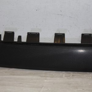 Mercedes E Class W212 E63 Rear Bumper Diffuser 2013 TO 2016 A2128855525 Genuine - Image 5