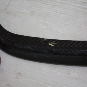 Mercedes E Class W212 E63 Rear Bumper Diffuser 2013 TO 2016 A2128855525 Genuine - Image 7