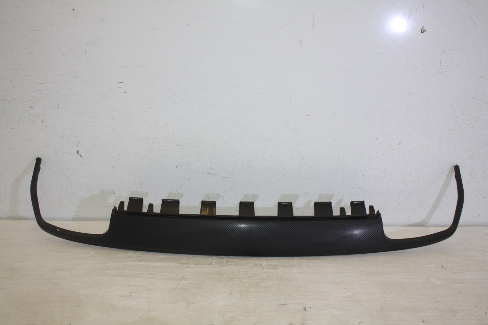 Mercedes E Class W212 E63 Rear Bumper Diffuser 2013 TO 2016 A2128855525 Genuine