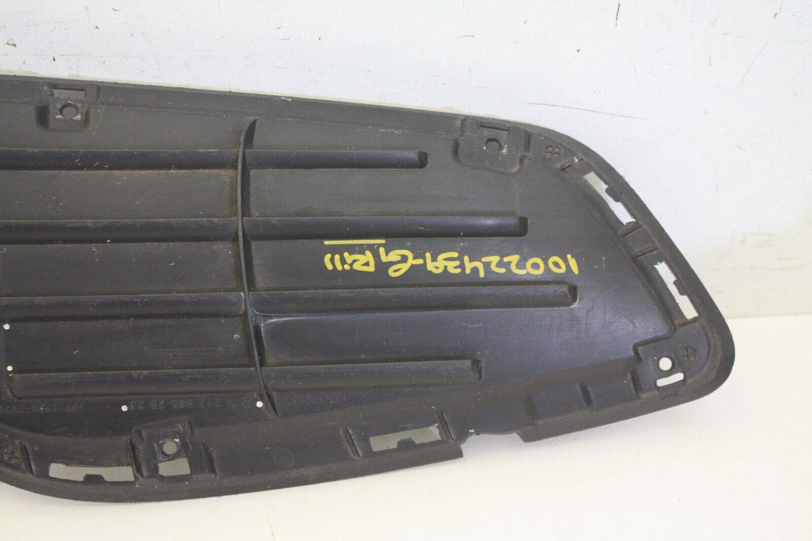 Mercedes-E-Class-W212-Front-Bumper-Lower-Right-Grill-2013-TO-2016-A2128852823-176234599518-12