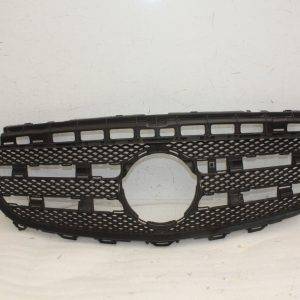 Mercedes E Class W213 AMG Front Bumper Grill 2016 TO 2020 A2138880123 DAMAGED 176410959708