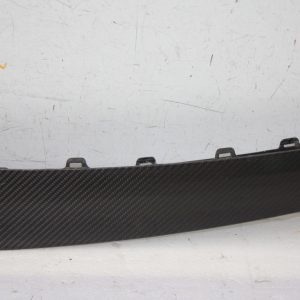 Mercedes E Class W213 AMG Front Bumper Lower Section 16-20 A2138853900 Genuine - Image 12