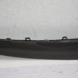 Mercedes E Class W213 AMG Front Bumper Lower Section 16-20 A2138853900 Genuine - Image 5