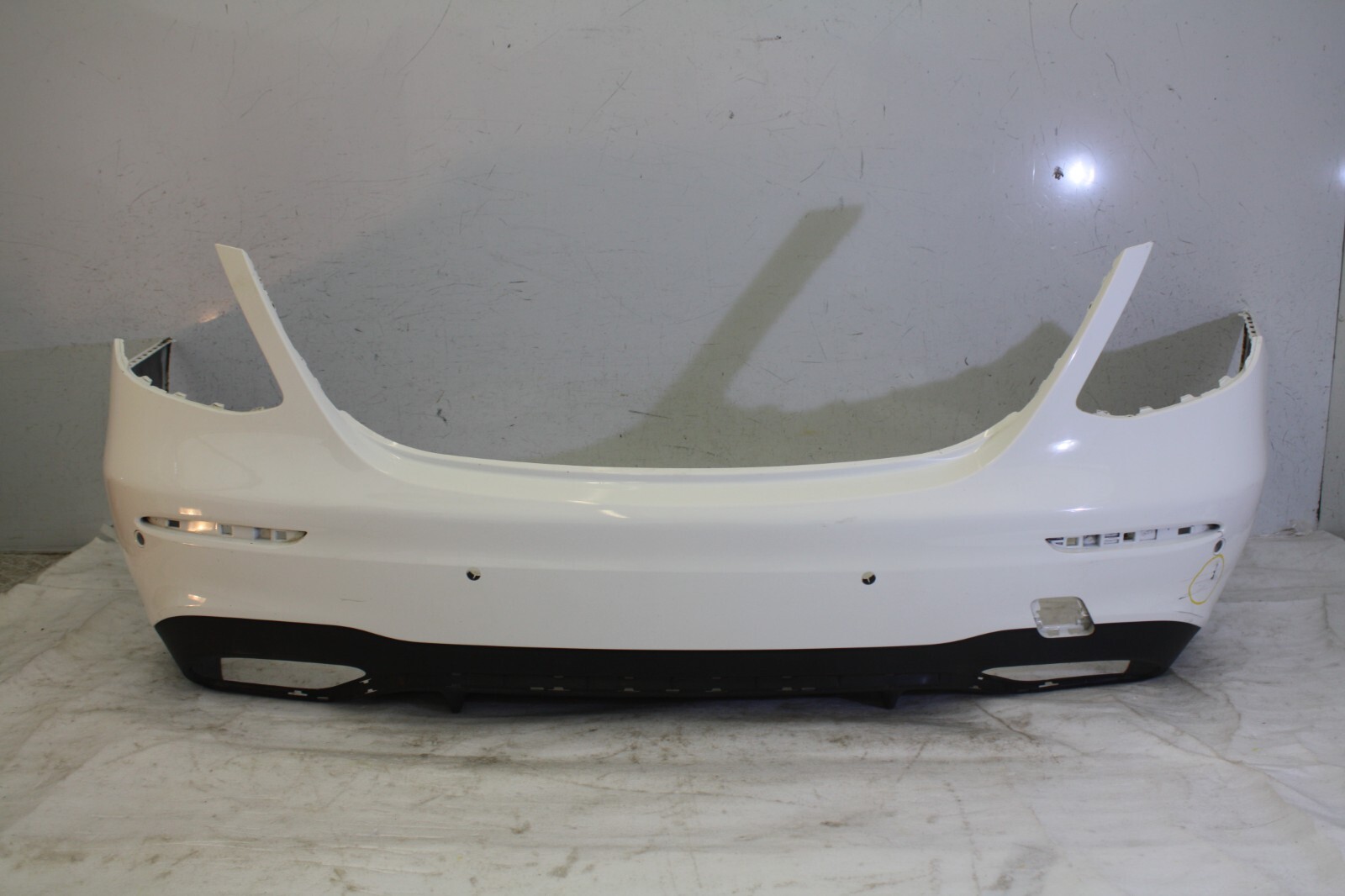Mercedes E Class W213 AMG Rear Bumper 2016 TO 2020 A2138850001 Genuine
