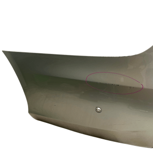 Mercedes E-Class W213 AMG Rear Bumper 2016 TO 2020 A2138850301 Genuine 25 Mercedes E-Class W213 AMG Rear Bumper 2016 TO 2020 A2138850301 Genuine - Image 2