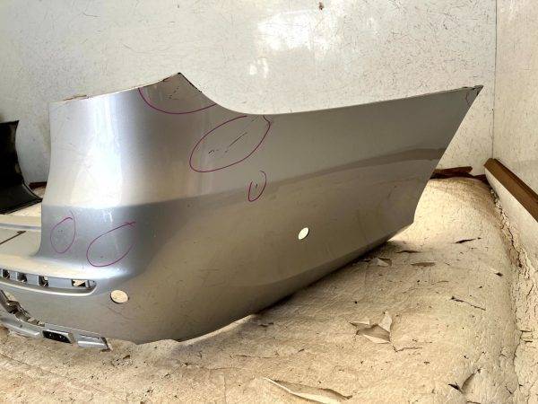 Mercedes E-Class W213 AMG Rear Bumper 2016 TO 2020 A2138850301 Genuine 6 Mercedes E Class W213 AMG Rear Bumper 2016 TO 2020 A2138850301 Genuine 178465343938 7