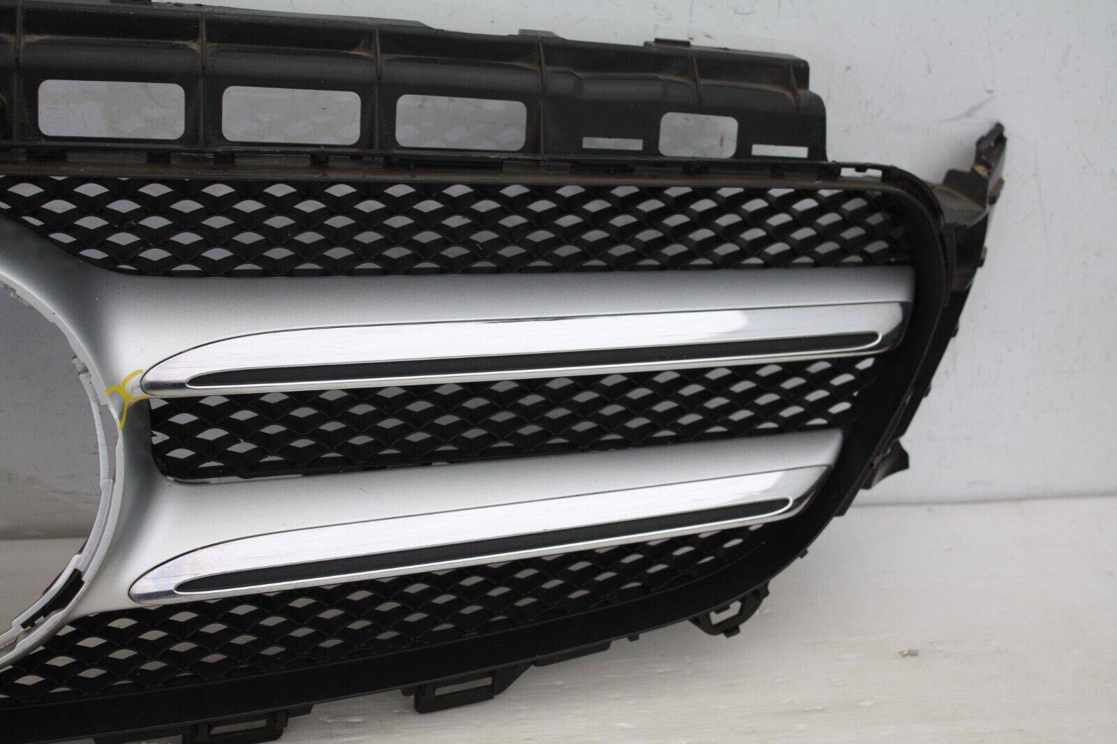 Mercedes-E-Class-W213-Front-Bumper-Grill-2016-TO-2020-A2138880223-DAMAGED-175714556398-2