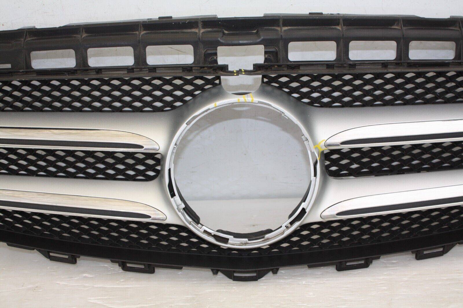 Mercedes-E-Class-W213-Front-Bumper-Grill-2016-TO-2020-A2138880223-DAMAGED-175714556398-3