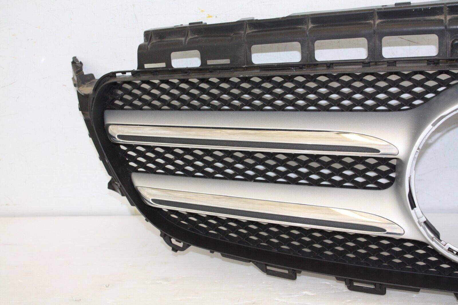 Mercedes-E-Class-W213-Front-Bumper-Grill-2016-TO-2020-A2138880223-DAMAGED-175714556398-4