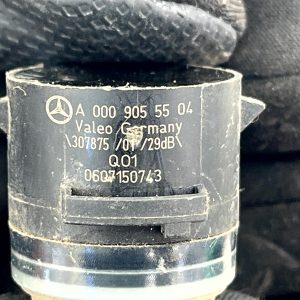 Mercedes E-Class W213 Front Bumper PDC Parking Sensor A0009055504 Genuine - Image 9