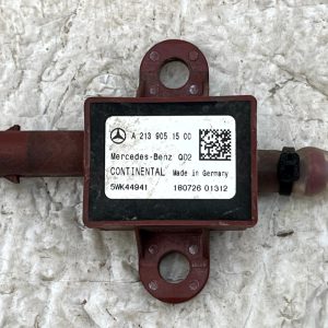 Mercedes E Class W213 Front Crash Impact Sensor A2139051500 Genuine - Image 16