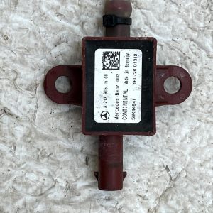 Mercedes E Class W213 Front Crash Impact Sensor A2139051500 Genuine - Image 9