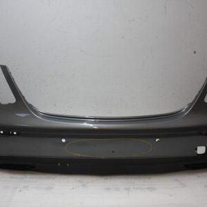 Mercedes E Class W213 Rear Bumper 2016 TO 2020 A2138850025 Genuine *DAMAGED* - Image 1