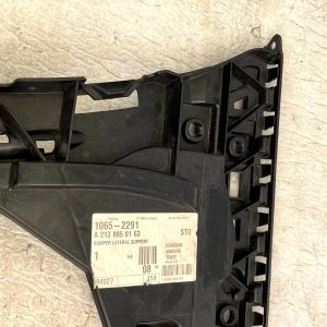 Mercedes E Class W213 Rear Bumper Left Side Bracket 16-23 A2138850163 Genuine - Image 5