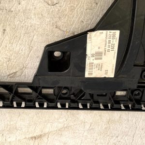 Mercedes E Class W213 Rear Bumper Left Side Bracket 16-23 A2138850163 Genuine - Image 6