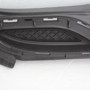 Mercedes E Class W213 Rear Bumper Right Exhaust Trim 2016 to 2020 A2138853200 - Image 3