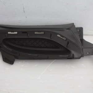 Mercedes E Class W213 Rear Bumper Right Exhaust Trim 2016 to 2020 A2138853200