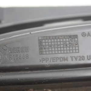 Mercedes E Class W213 Rear Bumper Right Exhaust Trim 2016 to 2020 A2138853200 - Image 9
