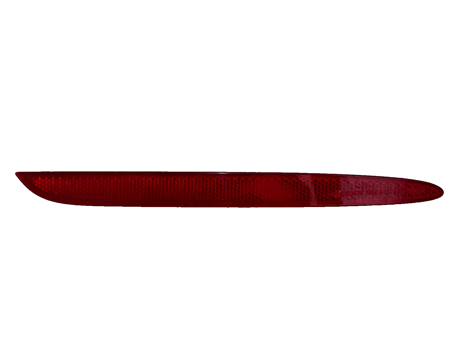 Mercedes E-Class W213 Rear Right Bumper Reflector 2016-2020 A2178200274 Genuine