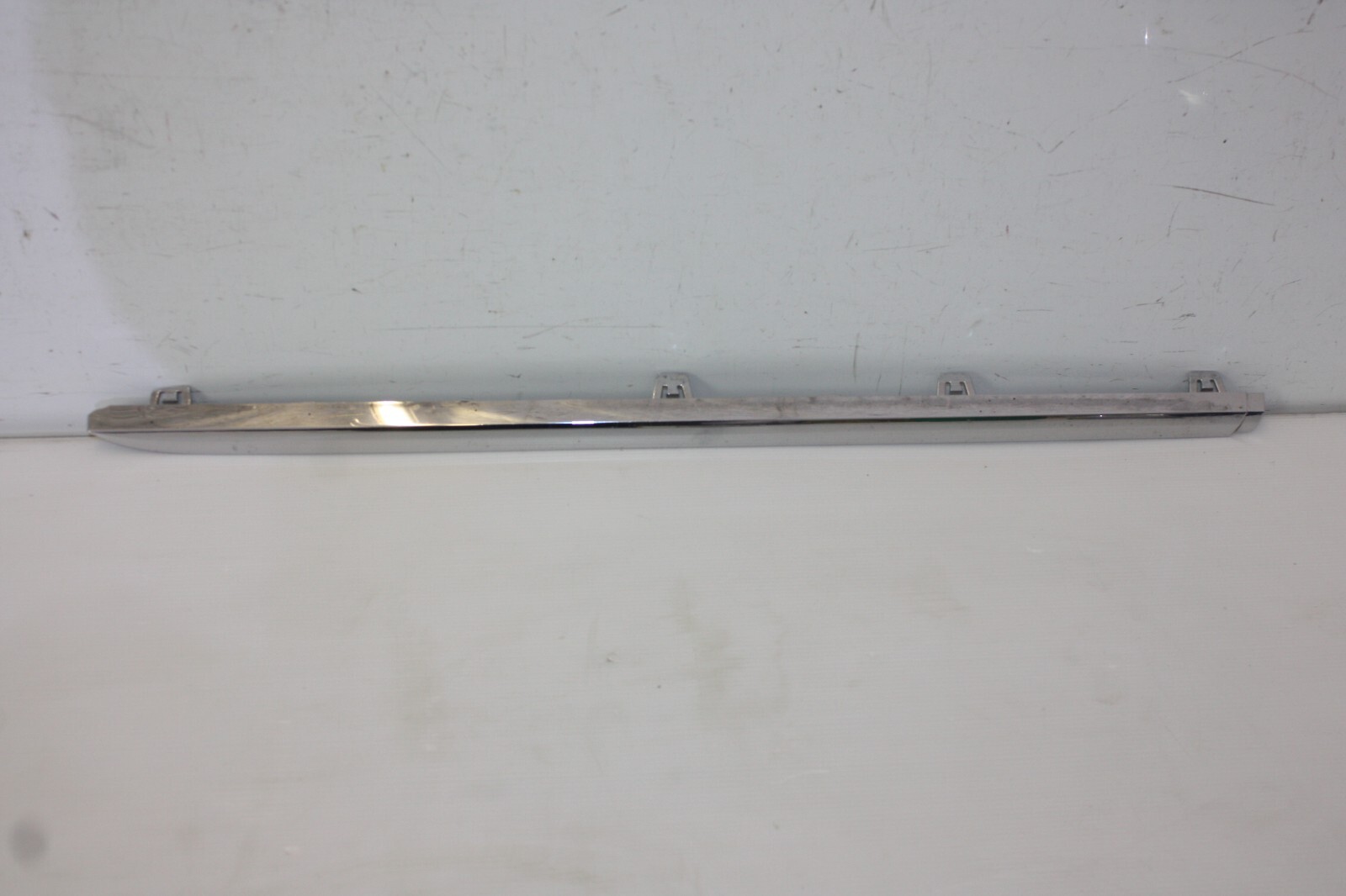 Mercedes E Class W213 Rear Right Side Skirt Chrome Trim 2016 TO 2020 A2136980462