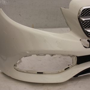 Mercedes E Class W213 SE Front Bumper 2016 TO 2020 Genuine *DAMAGED* - Image 11