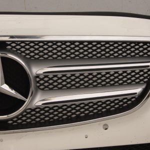 Mercedes E Class W213 SE Front Bumper 2016 TO 2020 Genuine *DAMAGED* - Image 4