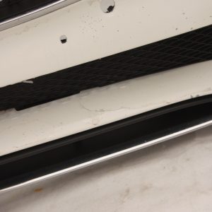 Mercedes E Class W213 SE Front Bumper 2016 TO 2020 Genuine *DAMAGED* - Image 6