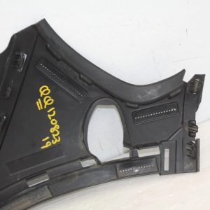 Mercedes EQA H243 AMG Front Bumper Left Mount Bracket 21 ON A2438856501 Genuine - Image 7
