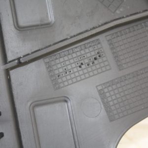 Mercedes EQA H243 AMG Front Bumper Left Mount Bracket 21 ON A2438856501 Genuine - Image 8