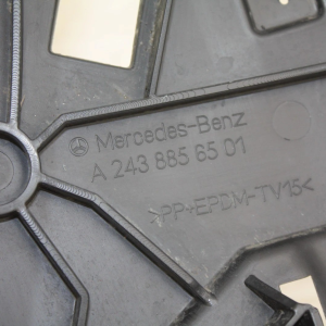 Mercedes EQA H243 AMG Front Bumper Left Mount Bracket 21 ON A2438856501 Genuine - Image 10