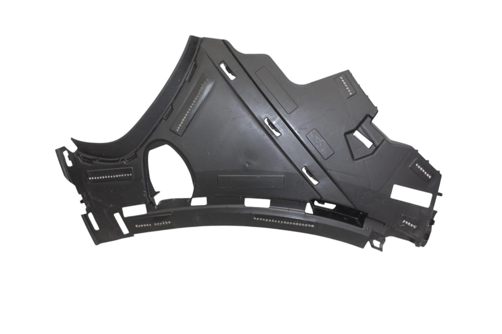 Mercedes EQA H243 AMG Front Bumper Left Mount Bracket 21 ON A2438856501 Genuine