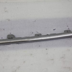 Mercedes EQA H243 EQB X243 Front Bumper Chrome 2021 ON A2438858201 Genuine - Image 4