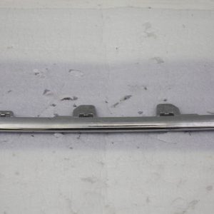 Mercedes EQA H243 EQB X243 Front Bumper Chrome 2021 ON A2438858201 Genuine - Image 5