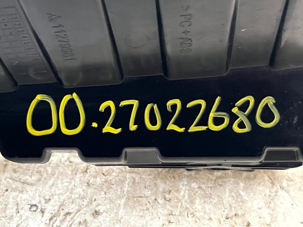 Mercedes EQA H243 Front Bumper Left Support Bracket 2021 ON A2438851901 Genuine 9 Mercedes EQA H243 Front Bumper Left Support Bracket 2021 ON A2438851901 Genuine 178538738938 10