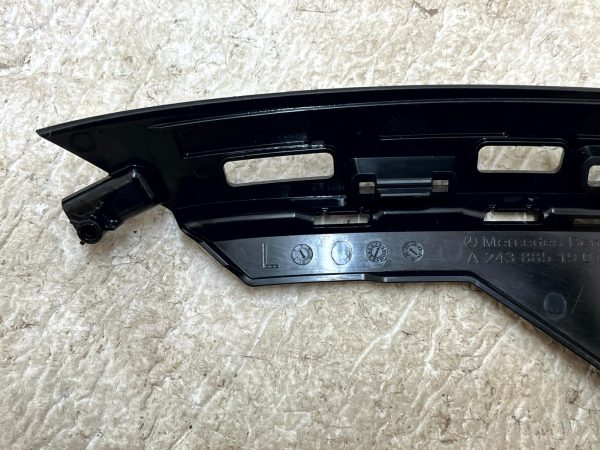 Mercedes EQA H243 Front Bumper Left Support Bracket 2021 ON A2438851901 Genuine 5 Mercedes EQA H243 Front Bumper Left Support Bracket 2021 ON A2438851901 Genuine 178538738938 6