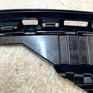 Mercedes EQA H243 Front Bumper Left Support Bracket 2021 ON A2438851901 Genuine 16 Mercedes EQA H243 Front Bumper Left Support Bracket 2021 ON A2438851901 Genuine - Image 7