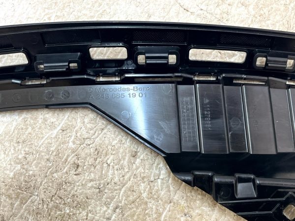 Mercedes EQA H243 Front Bumper Left Support Bracket 2021 ON A2438851901 Genuine 6 Mercedes EQA H243 Front Bumper Left Support Bracket 2021 ON A2438851901 Genuine 178538738938 7