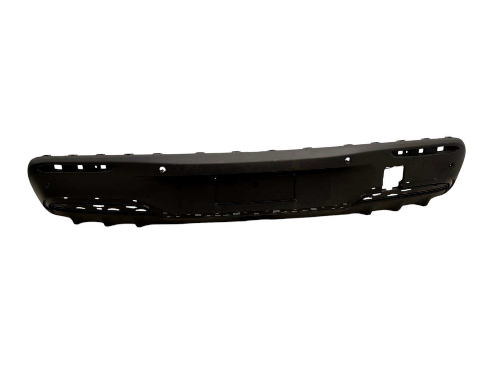 Mercedes EQA H243 Rear Bumper Lower Section 2021 Onwards A2438859101 Genuine