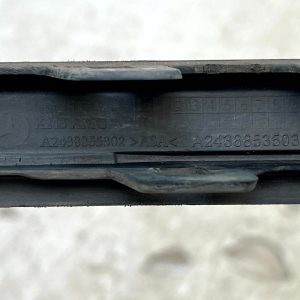 Mercedes EQB X243 AMG Rear Bumper Left Lower Trim 2021 ON A2438853503 Genuine 20 Mercedes EQB X243 AMG Rear Bumper Left Lower Trim 2021 ON A2438853503 Genuine - Image 10