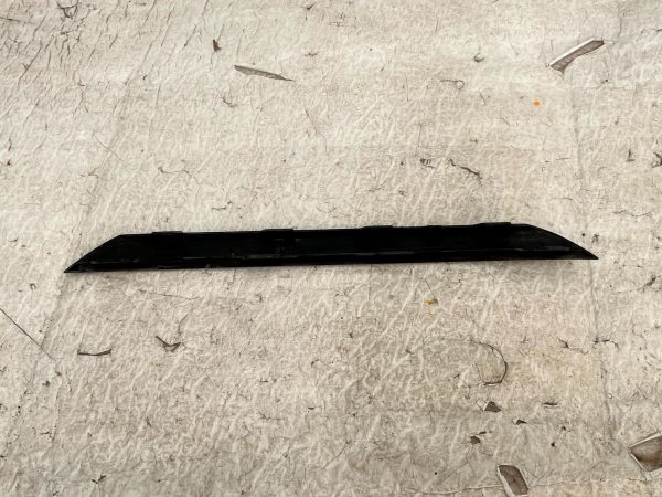 Mercedes EQB X243 AMG Rear Bumper Left Lower Trim 2021 ON A2438853503 Genuine 4 Mercedes EQB X243 AMG Rear Bumper Left Lower Trim 2021 ON A2438853503 Genuine 178322070308 5