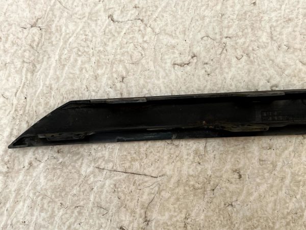Mercedes EQB X243 AMG Rear Bumper Left Lower Trim 2021 ON A2438853503 Genuine 5 Mercedes EQB X243 AMG Rear Bumper Left Lower Trim 2021 ON A2438853503 Genuine 178322070308 6