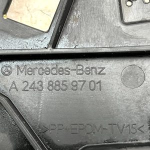 Mercedes EQB X243 Front Bumper Left Bracket 2021 ON A2438859701 Genuine - Image 13