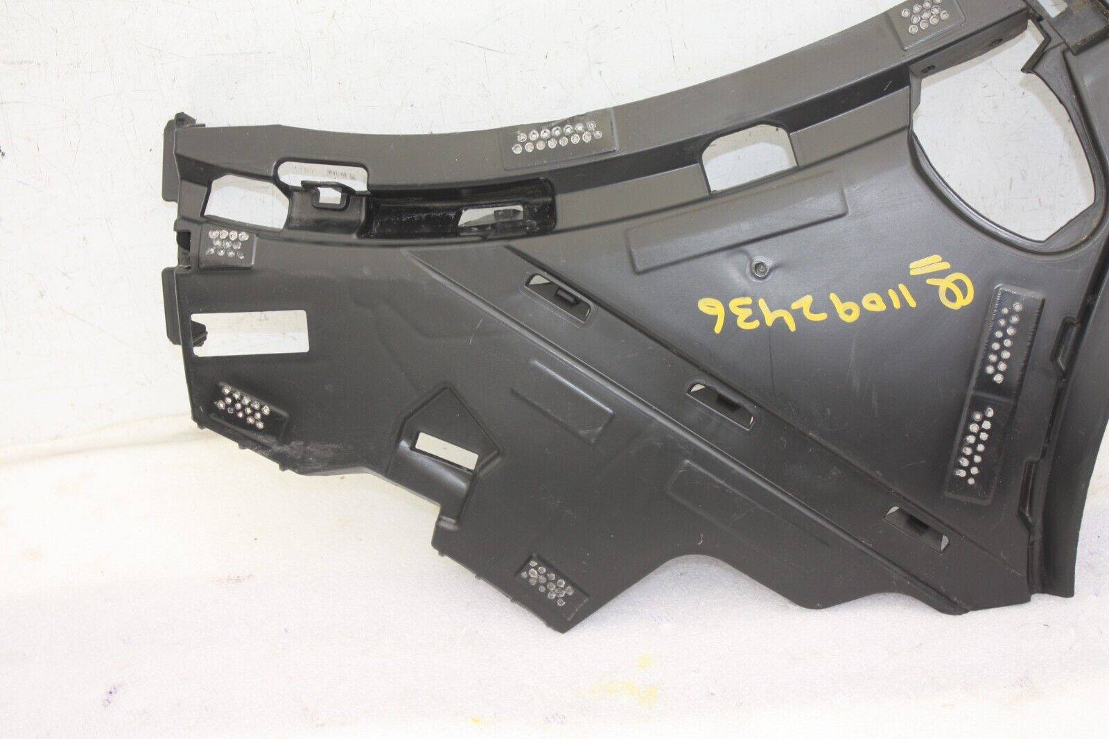 Mercedes-EQB-X247-X243-AMG-Front-Bumper-Left-Support-Bracket-2020-On-A2438859701-176572787928-3