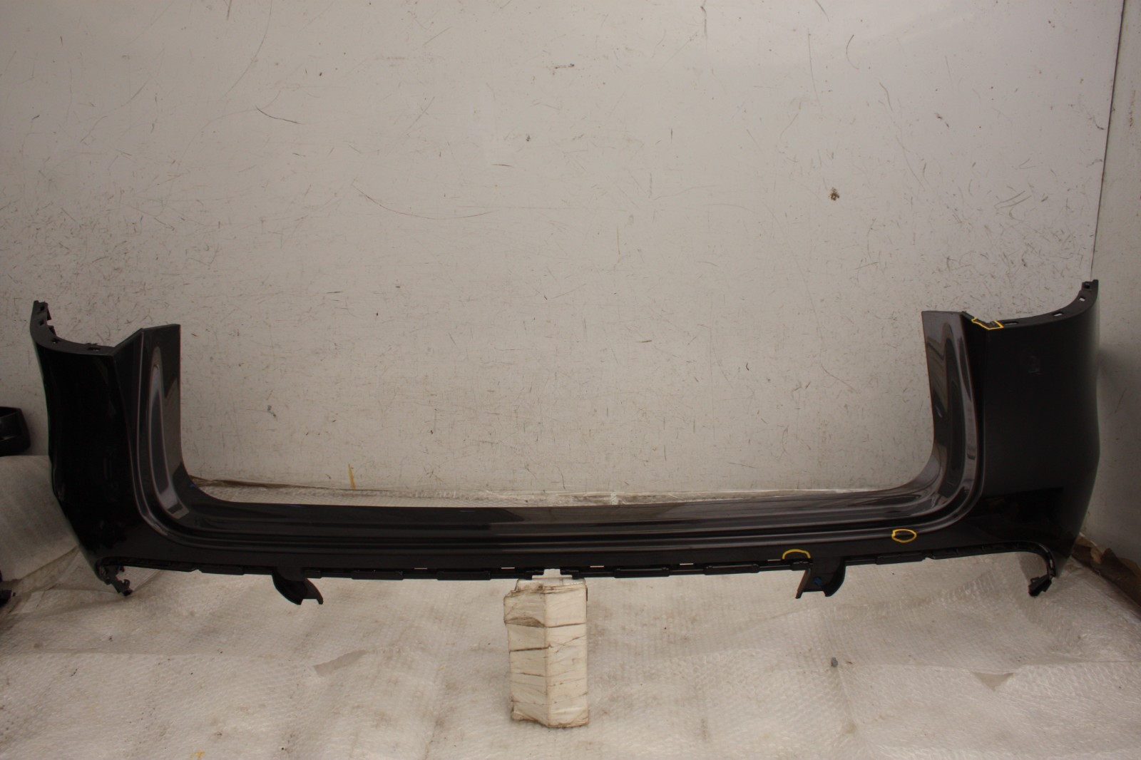 Mercedes EQC N293 AMG Rear Bumper 2019 ON A2938852900 Genuine *DAMAGED*